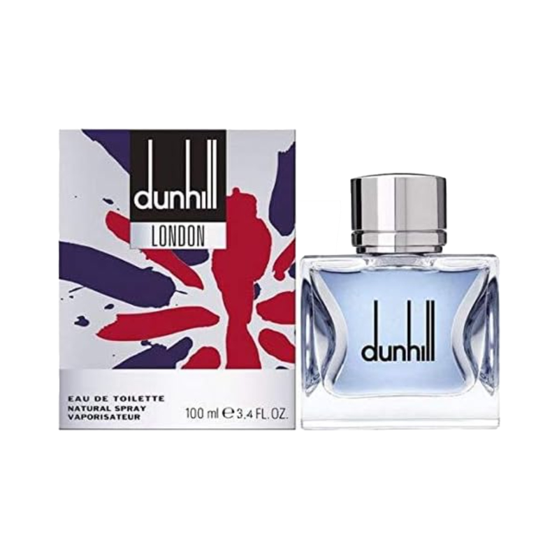 عطر دنهل لندن للرجال 100 مل – أو دو تواليت