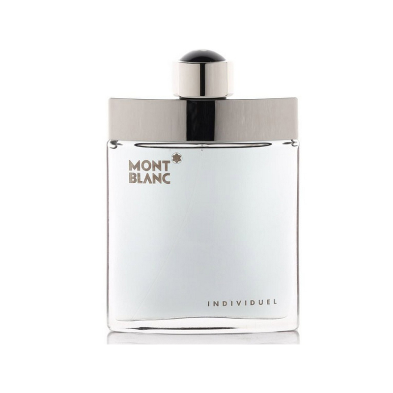 عطر مون بلان إنديفيدويل للرجال 75 مل – أو دو تواليت