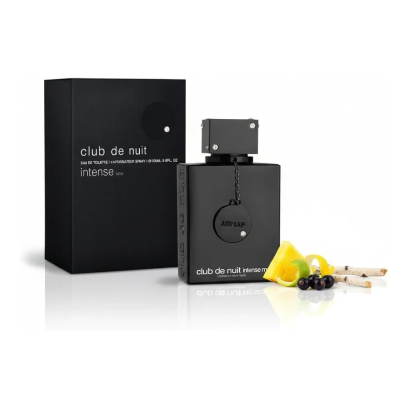 عطر أرماف كلوب دي نوي إنتنس للرجال 105 مل – أو دو تواليت