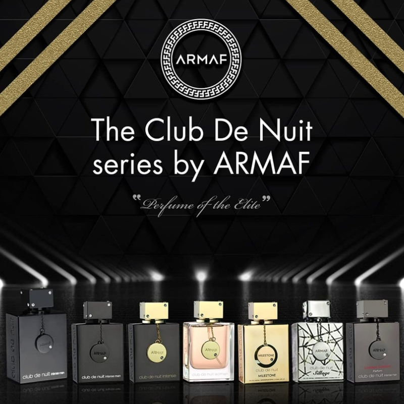 عطر أرماف كلوب دي نوي إنتنس للرجال 105 مل – أو دو تواليت