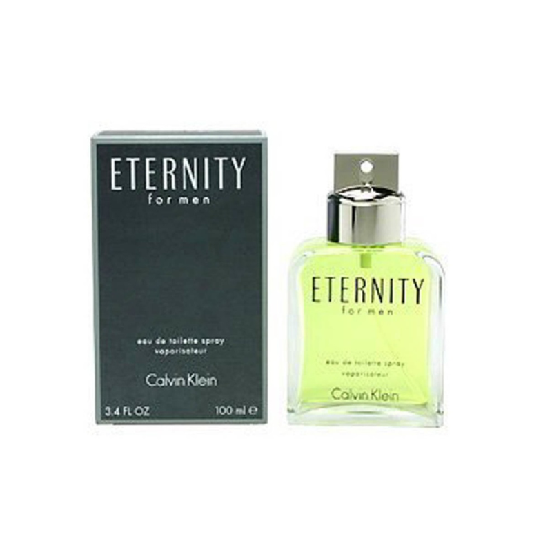 عطر كالفن كلاين إتيرنيتي للرجال 100 مل – أو دو تواليت