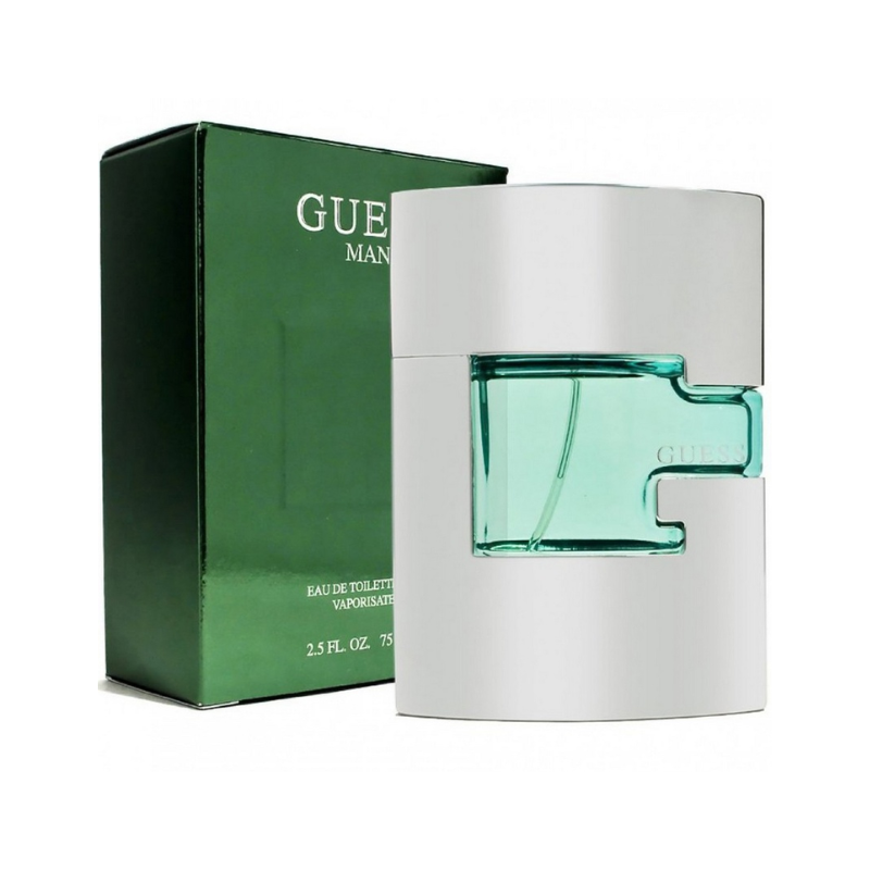 عطر جيس مان للرجال 75 مل – أو دو تواليت