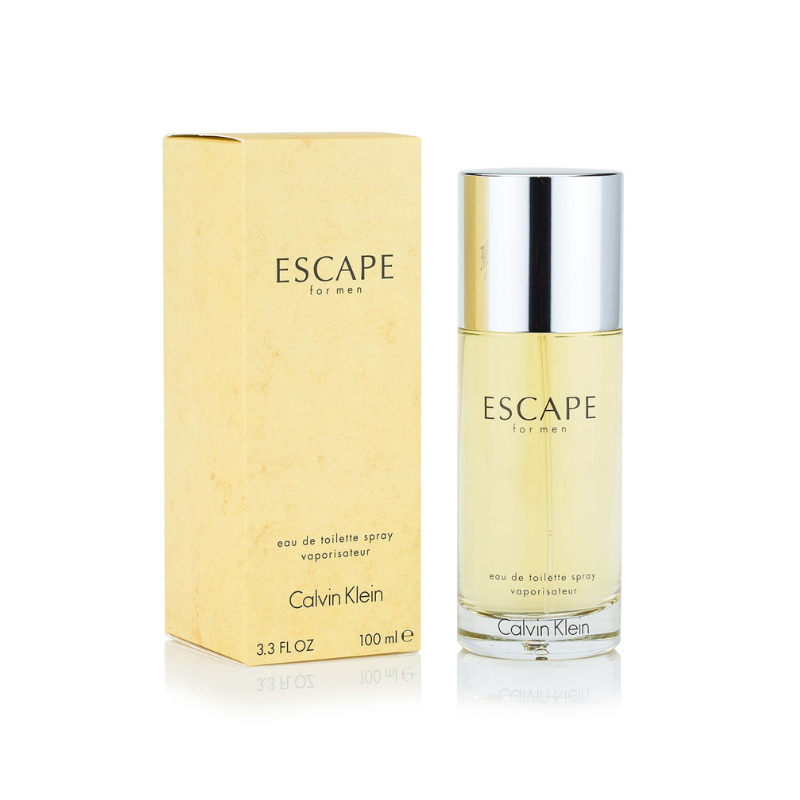 عطر كالفن كلاين إسكايب للرجال 100 مل – أو دو تواليت