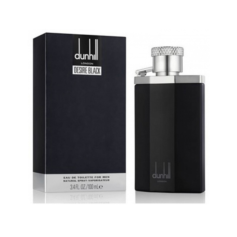 عطر دنهل ديزاير بلاك للرجال 100 مل – أو دو تواليت