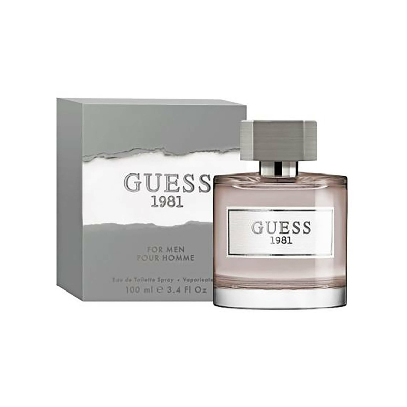 عطر جيس 1981 للرجال 100 مل – أو دو تواليت