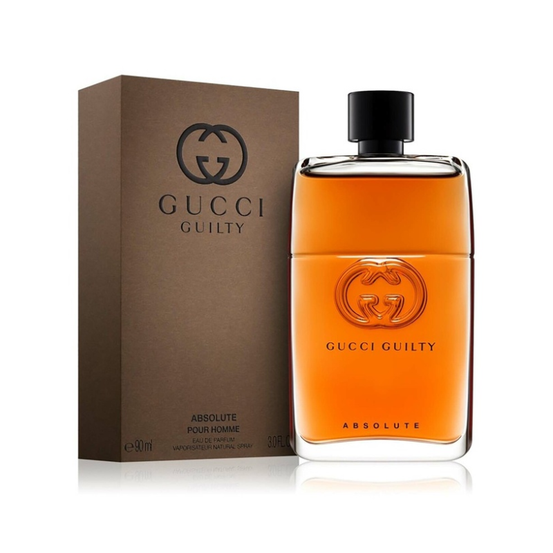 عطر جوتشي جيلتي أبسولوت للرجال 90 مل – أو دو بارفان