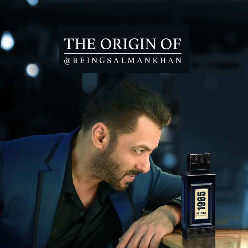 عطر فرش سلمان خان 1965 أوريجنز للرجال 100 مل – أو دو بارفان