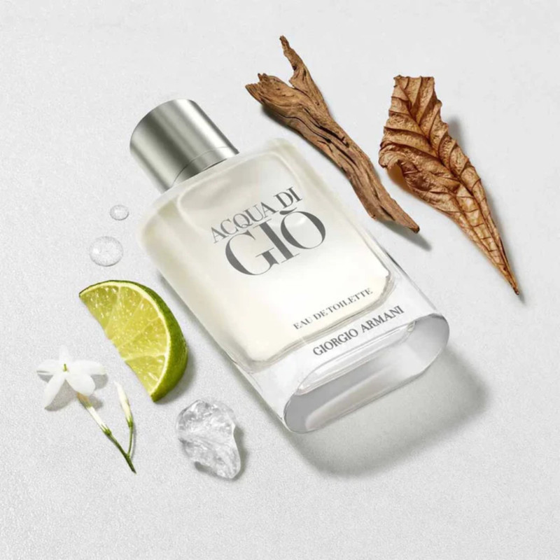 عطر جورجيو أرماني أكوا دي جيو للرجال 100 مل – أو دو تواليت